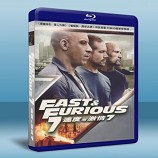 速度與激情7 / 狂野時速7 Fast & Furious 7 (2015)<正式版> -藍光影片25G