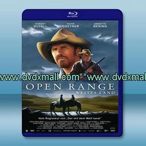 天地無限 /大地無限 Open Range (2003)-藍光影片25G