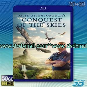 （3D+2D）征服天穹 Conquest of the Skies (2014)-藍光影片50G