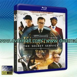 金牌特務 The Secret Service (2015)-藍光影片50G