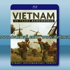 越戰50年 Vietnam: 50 Years Remembered  2碟 (2015)-藍光影片25G