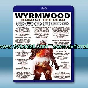 僵屍來襲 Wyrmwood: Road of the Dead (2014)-藍光影片25G