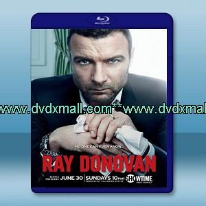 清道夫 Ray Donovan 第1季 (3碟)-藍光影片25G