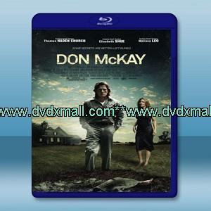 騙局 /唐·麥凱 Don McKay (2009)-藍光影片25G