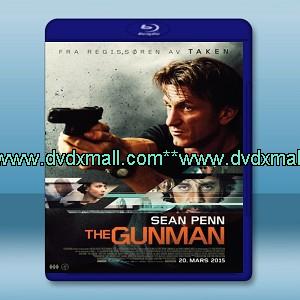 臥底槍手 /全面逃殺 The Gunman (2015)-藍光影片25G