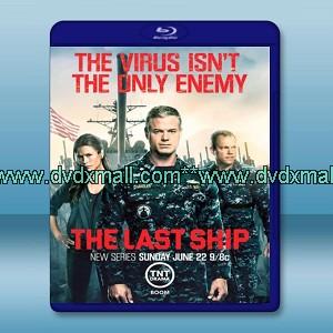 末日孤艦 /末世之舟 第1季 The Last Ship  (2碟)-藍光影片25G