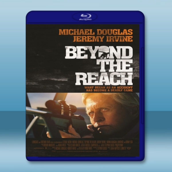 槍長莫及 Beyond the Reach (2014)-藍光影片25G