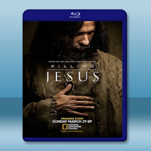 殺死耶穌 Killing Jesus (2015)-藍光影片25G