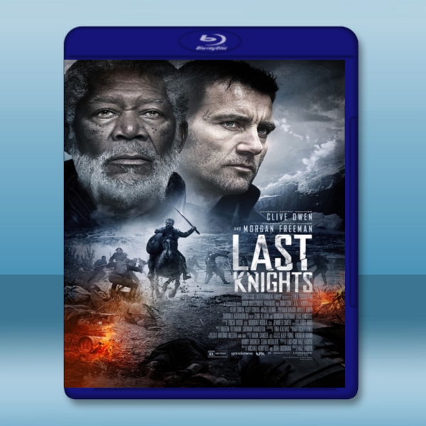 最後的騎士 Last Knights (2015)-藍光影片25G