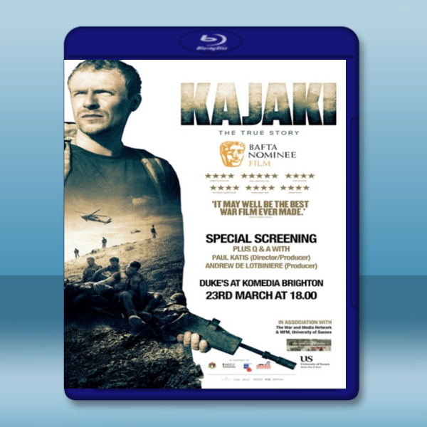 卡賈基 Kajaki: The True Story (2014)-藍光影片25G