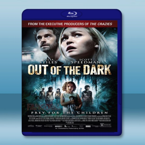 走出黑暗 Out of the Dark (2014)-藍光影片25G