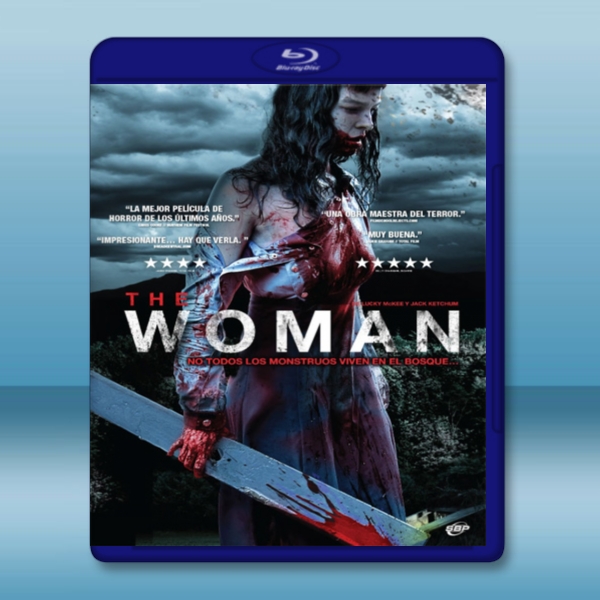 獸女 The Woman  (2014) -藍光影片25G