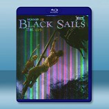 黑帆 Black Sails 第2季 (4碟)-藍光影片25G