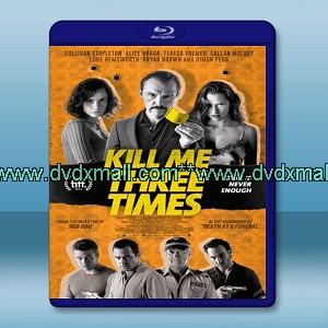 弒不過三 Kill Me Three Times (2015) -藍光影片25G