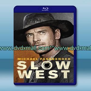 西部緩慢之死 Slow West (2015) -藍光影片25G