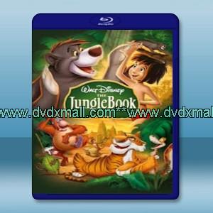 森林王子1 The Jungle Book 1 (1967)  -藍光影片25G