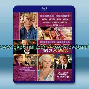 金盞花大酒店2 The Second Best Exotic Marigold Hotel (2015)  -藍光影片25G