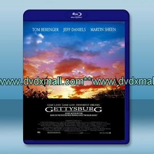 葛底斯堡 Gettysburg (1993)-藍光影片25G