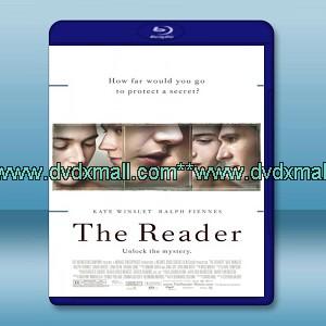 為愛朗讀 The Reader (2008) -藍光影片25G