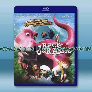 重返侏羅紀 Back to the Jurassic (2015) -藍光影片25G