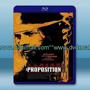 關鍵協議 /關鍵協定 / 情欲失格 The Proposition (2005) -藍光影片25G