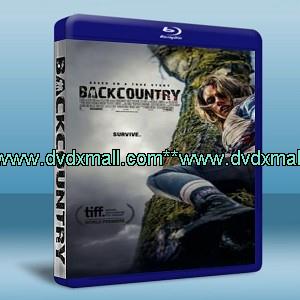 荒野 /絕境求生 / 窮鄉僻壤 Backcountry (2014) -藍光影片25G