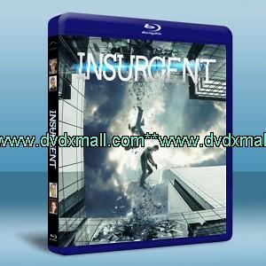 分歧者2：絕地反擊 /分歧者2：叛亂者 Insurgent <正式版> (2015) -藍光影片25G