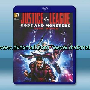 正義聯盟：神明與怪物 Justice League: Gods and Monsters(2015) -藍光影片25G