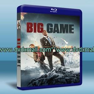 冰峰遊戲 Big Game (2014) -藍光影片25G