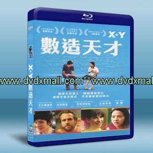 X+Y愛的方程式 / 數造天才 /X加Y X+Y (2014) -藍光影片25G