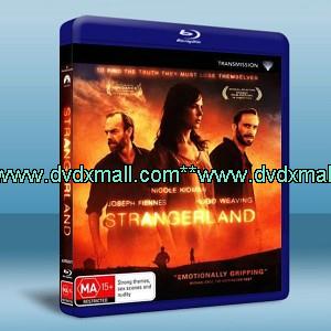 陌生之地 /陌生領土 Strangerland (2015) -藍光影片25G