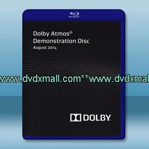 杜比全景聲演示碟 Dolby Atmos Demonstration Disc（2014） -藍光影片25G