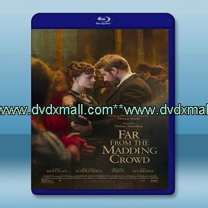 瘋戀佳人 / 遠離塵囂：珍愛相隨 Far From the Madding Crowd (2015) -藍光影片25G