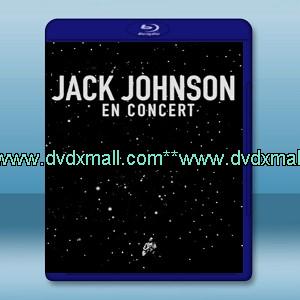 傑克·強森 Jack Johnson En Concert 演唱會 -藍光影片25G