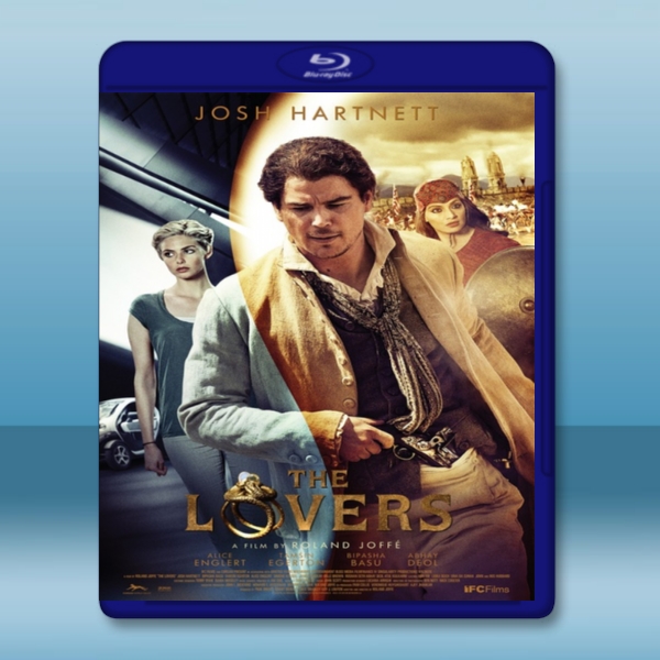 奇異之旅 The Lovers (2015)  -藍光影片25G