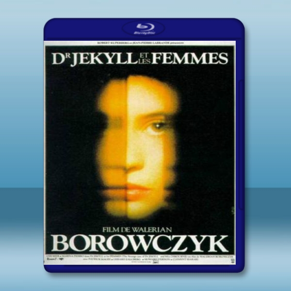 化身博士和他的女人 Docteur Jekyll et les femmes (1981)-藍光影片25G