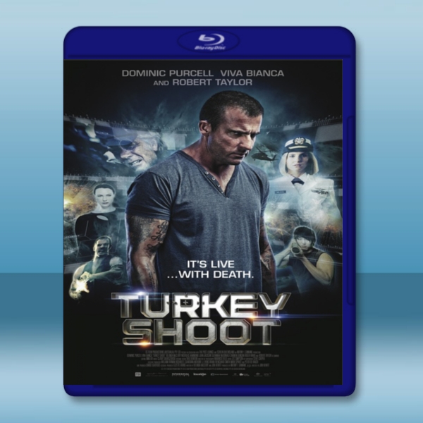 土耳其獵殺 Turkey Shoot (2014) -藍光影片25G