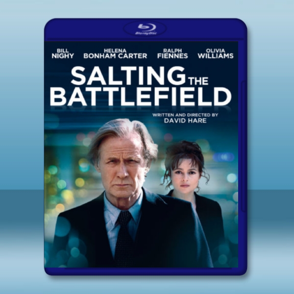 永不屈服 Salting the Battlefield (2014) -藍光影片25G