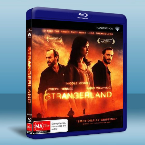 陌生之地 /陌生領土 Strangerland (2015) -藍光影片25G