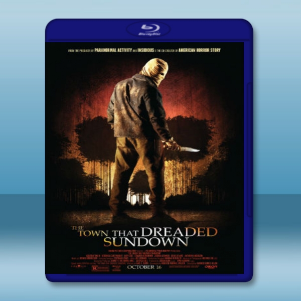 殺出魔鬼鎮 The Town That Dreaded Sundown (2014) -藍光影片25G