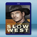 西部緩慢之死 Slow West (2015) -藍光影片25G