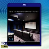 Home Theater Demonstration Volume 2 藍光測試碟-藍光影片50G