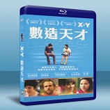 X+Y愛的方程式 / 數造天才 /X加Y X+Y (2014) -藍光影片25G