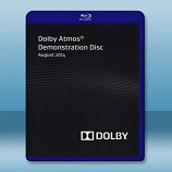 杜比全景聲演示碟 Dolby Atmos Demonstration Disc（2014） -藍光影片25G