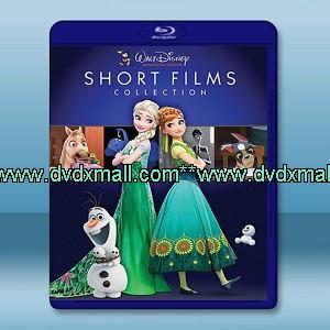 迪斯尼動畫工作室短片收藏集 Walt Disney Animation Studios Short Films Collection(2015) -藍光影片25G