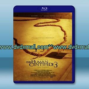 人形蜈蚣3 The Human Centipede III (2015)  -藍光影片25G