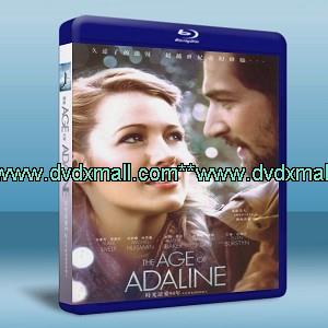 時光盡頭的戀人 /時光逆愛90年 The Age of Adaline (2015) -藍光影片25G