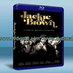 傑基·布朗 /潔姬·布朗 / 黑色終結令 /危險關系 Jackie Brown (1997) -藍光影片25G