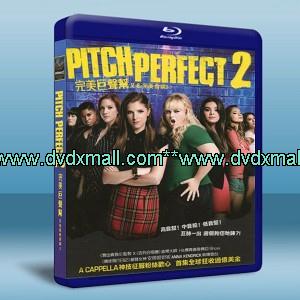 歌喉贊2 /完美音調2 Pitch Perfect 2 (2015) -藍光影片25G