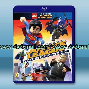 樂高DC超級英雄：正義聯盟之末日軍團的進攻 LEGO DC Super Heroes - Justice League: Attack of the Legion of Doom! (2015)  -藍光影片25G